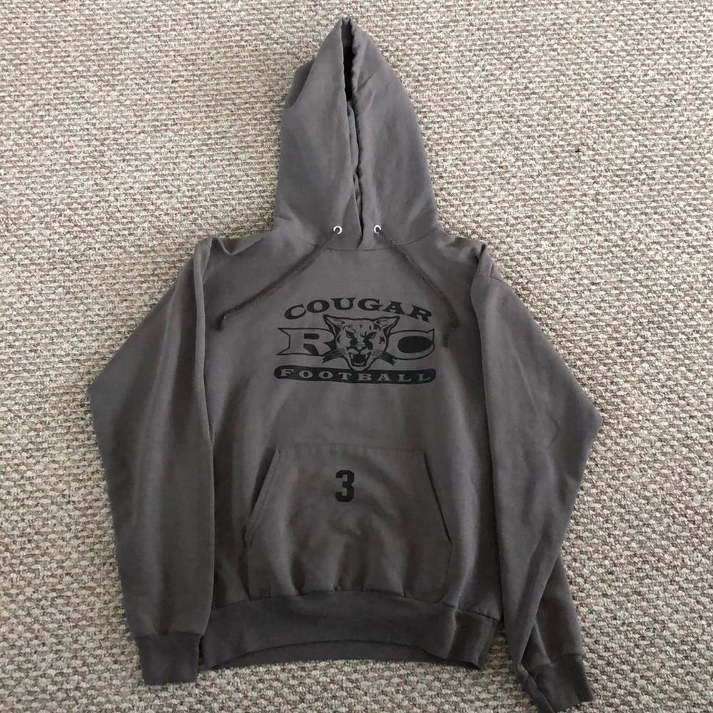 Cougar football hoodie!!